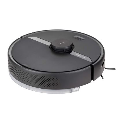 Xiaomi - Aspirador robótico inteligente ROBOROCK S6 Pure 58W Wi-Fi negro