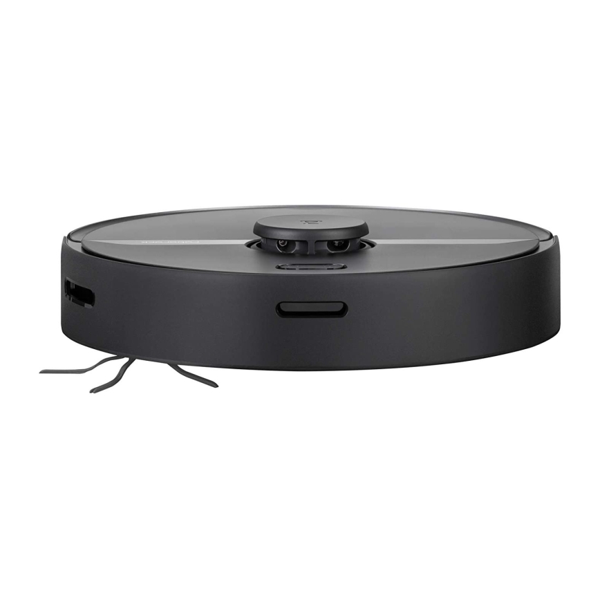 Xiaomi - Aspirador robótico inteligente ROBOROCK S6 Pure 58W Wi-Fi negro