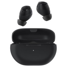 Xiaomi - Auriculares inalámbricos impermeables HAYLOU GT1 Bluetooth negro