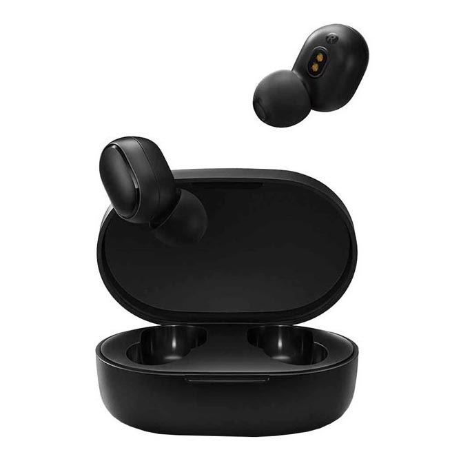 Xiaomi - Auriculares totalmente inalámbricos Basic 2 Bluetooth negro