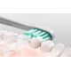 Xiaomi - Cepillo de dientes eléctrico inteligente T500 Bluetooth IPX7 blanco