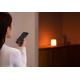 Xiaomi - Lámpara de mesa LED RGB Regulable BEDSIDE LED/9W/12-230V Wi-Fi/BT