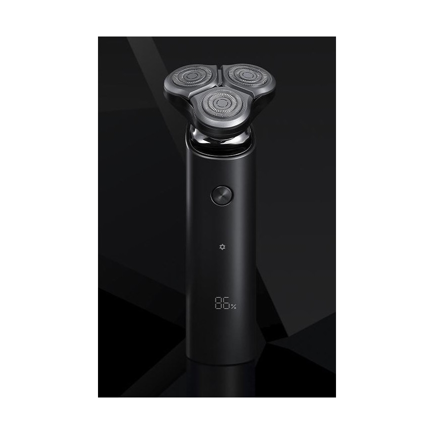 Xiaomi - Máquina de afeitar S500 3W/3.7V IPX7 negro
