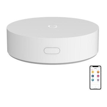 Xiaomi - Puerta inteligente ZigBee 5V DC Wi-Fi/Bluetooth