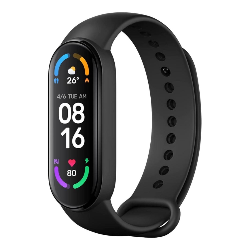 Xiaomi - Pulsera fitness Mi Band 6 Bluetooth 5 ATM