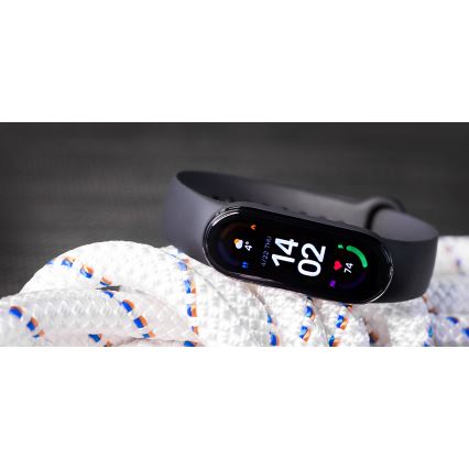 Xiaomi - Pulsera fitness Mi Band 6 Bluetooth 5 ATM