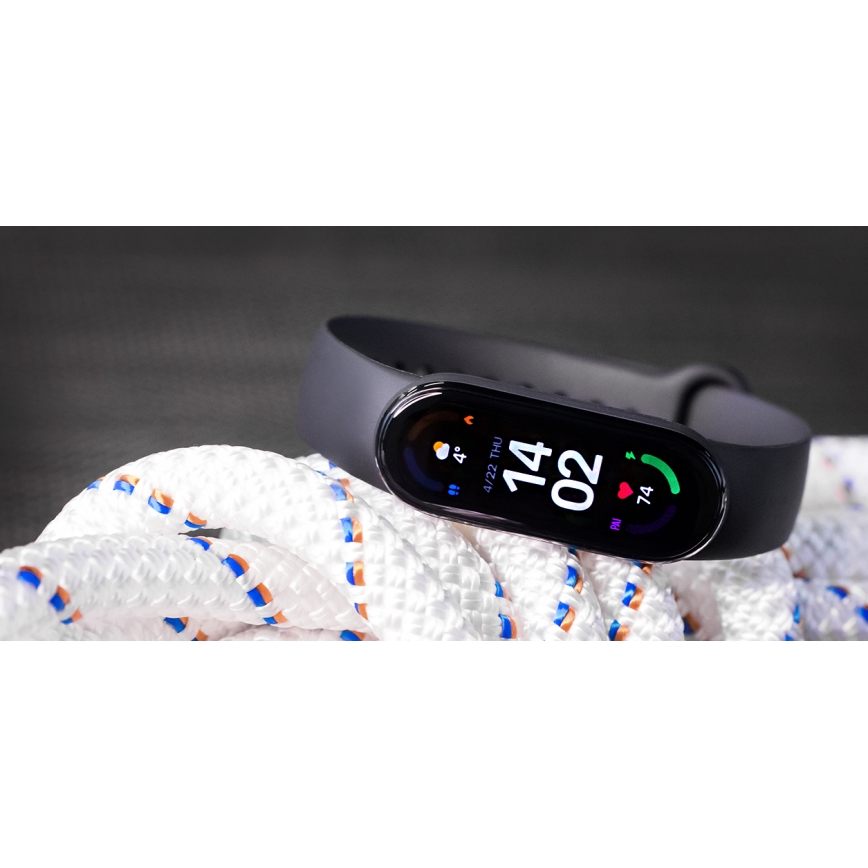 Xiaomi - Pulsera fitness Mi Band 6 Bluetooth 5 ATM