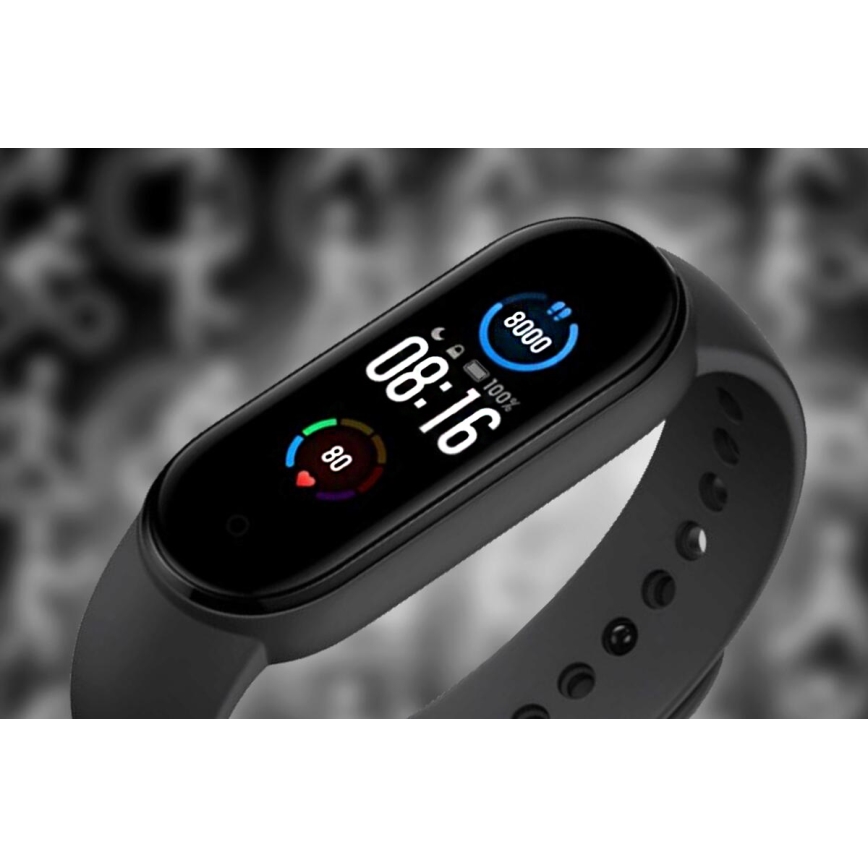 Xiaomi - Pulsera fitness Mi Band 6 Bluetooth 5 ATM