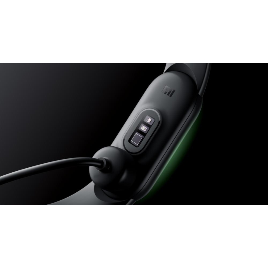 Xiaomi - Pulsera fitness Mi Band 6 Bluetooth 5 ATM