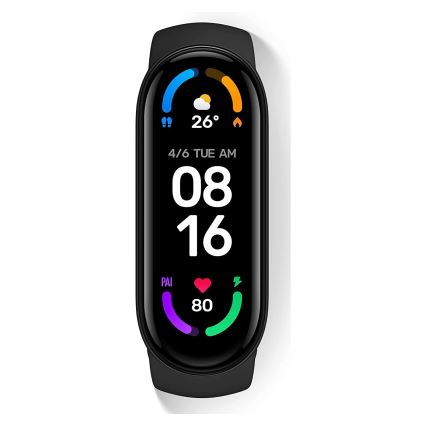 Xiaomi - Pulsera fitness Mi Band 6 Bluetooth 5 ATM