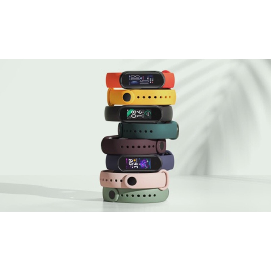 Xiaomi - Pulsera inteligente Mi Band 5 Bluetooth IP67
