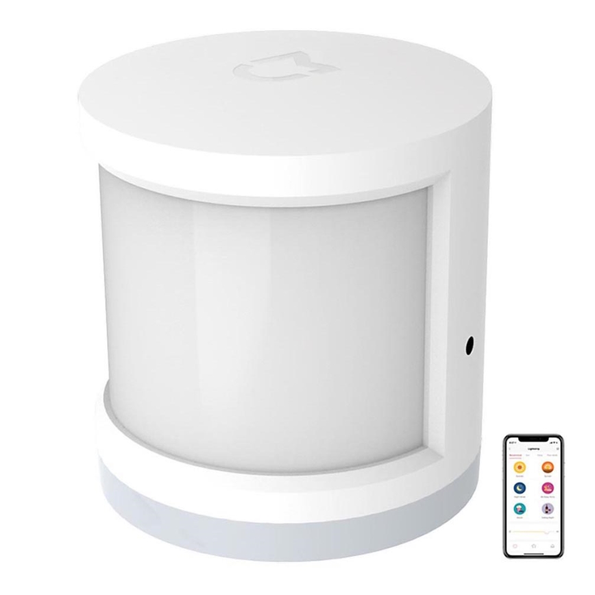 Xiaomi - Sensor de movimiento MI 170°/15ms/1xCR2450 ZigBee