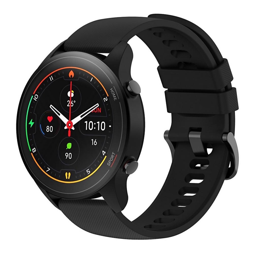 Xiaomi - Smart Watch Mi reloj Bluetooth negro