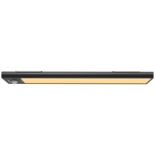 Xiaomi Yeelight - Iluminación LED regulable para muebles con sensor LED/1,2W/5V 20cm negro