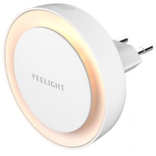 Xiaomi Yeelight - Lámpara nocturna LED con sensor PLUGIN LED/0,5W/230V