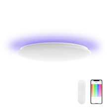 Xiaomi Yeelight - LED RGB  Plafón regulable ARWEN 450C LED/50W/230V IP50 CRI 90 + CR Wi-Fi/BT