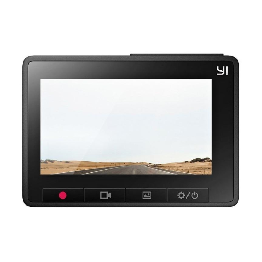 Xiaomi YI - Cámara inteligente para coche 1080p 60fps USB Wi-Fi