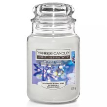 Yankee Candle - Vela perfumada SPARKLING HOLIDAY grande 538g 110-150 horas