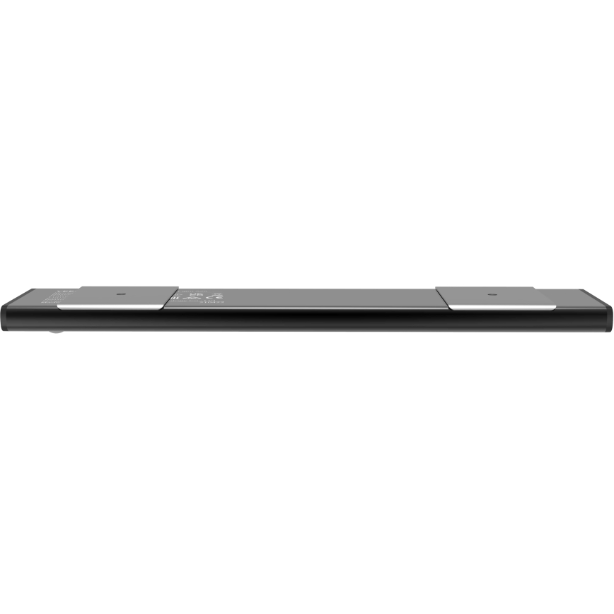 Yeelight - Iluminación LED recargable regulable para muebles con sensor LED/1,8W/1100 mAh 4000K 20 cm negro