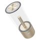 Yeelight - Lámpara de mesa LED regulable CANDELA LED/6,5W/5V 2100 mAh Bluetooth