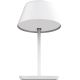 Yeelight - Lámpara de mesa LED regulable con carga inalámbrica Staria Bedside Lamp Pro LED/20W/230V Wi-Fi