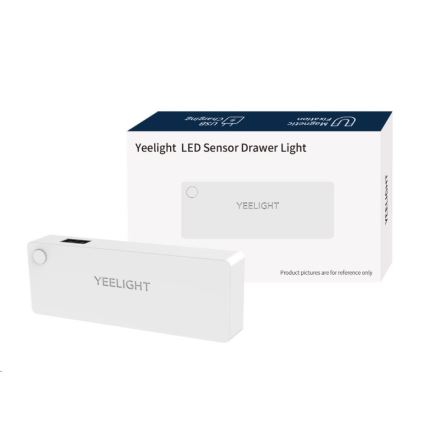 Yeelight - LED Iluminación de muebles con sensor LED/0,15W/5V 2700K