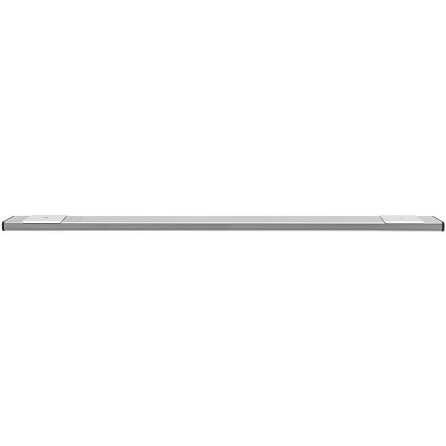 Yeelight - LED Iluminación para muebles recargable y regulable con sensor LED/2,3W/1500 mAh 2700K 40 cm plata