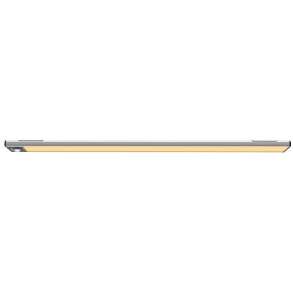 Yeelight - LED Iluminación para muebles recargable y regulable con sensor LED/2,3W/1500 mAh 4000K 40 cm plata