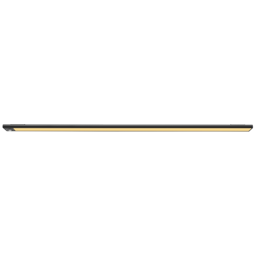 Yeelight - LED Iluminación para muebles recargable y regulable con sensor LED/2,4W/2200 mAh 4000K 60 cm negro