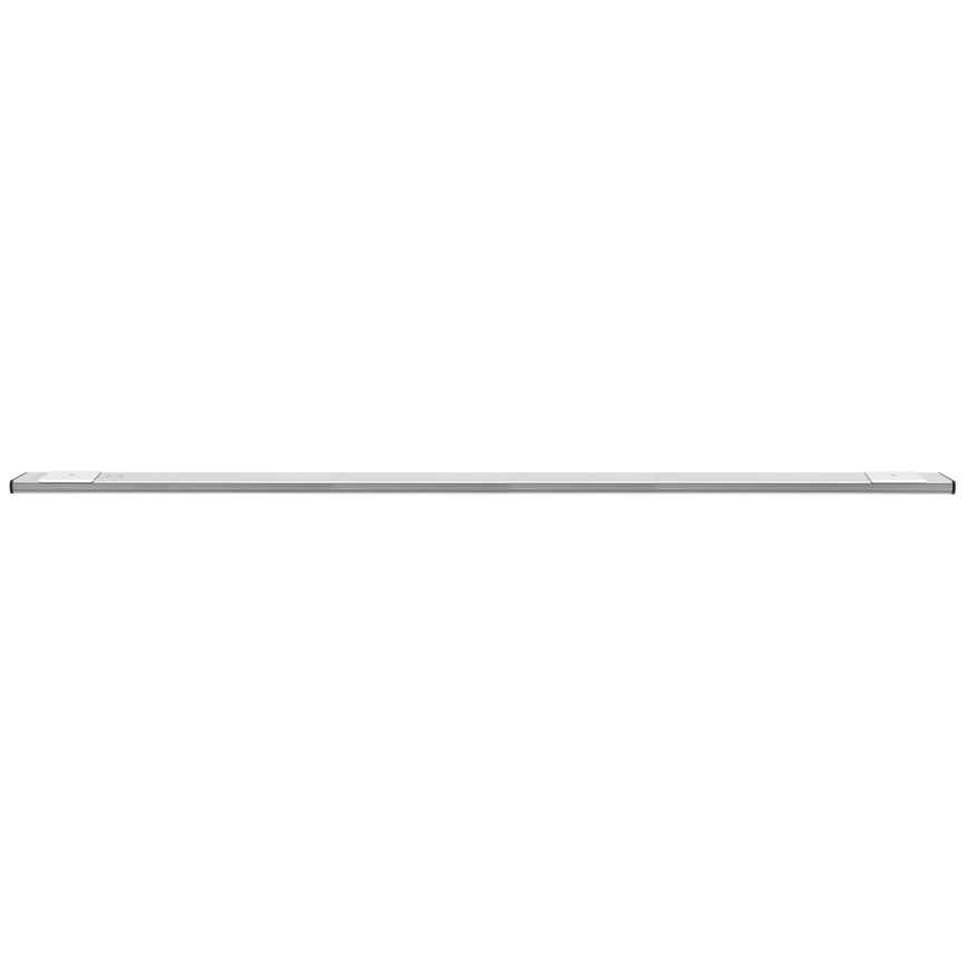 Yeelight - LED Iluminación para muebles recargable y regulable con sensor LED/2,4W/2200 mAh 4000K 60 cm plata