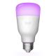 Yeelight - LED RGB Bombilla regulable E27/8,5W/230V 1700-6500K