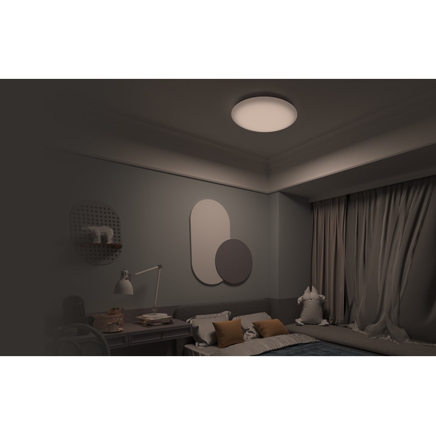 Yeelight - LED RGB Lámpara regulable ARWEN 450C LED/50W/230V IP50 CRI 90 + control remoto Wi-Fi/BT