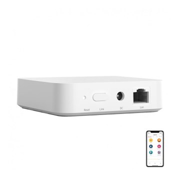Yeelight - Puerta de enlace inteligente 230V Wi-Fi/Bluetooth