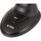 Yenkee - Micrófono de mesa para PC 1,5V negro