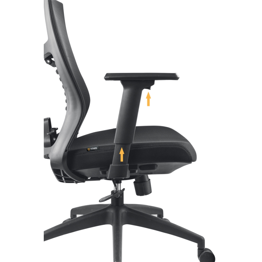 Yenkee - Silla de oficina negro