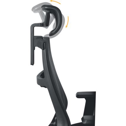 Yenkee - Silla de oficina negro
