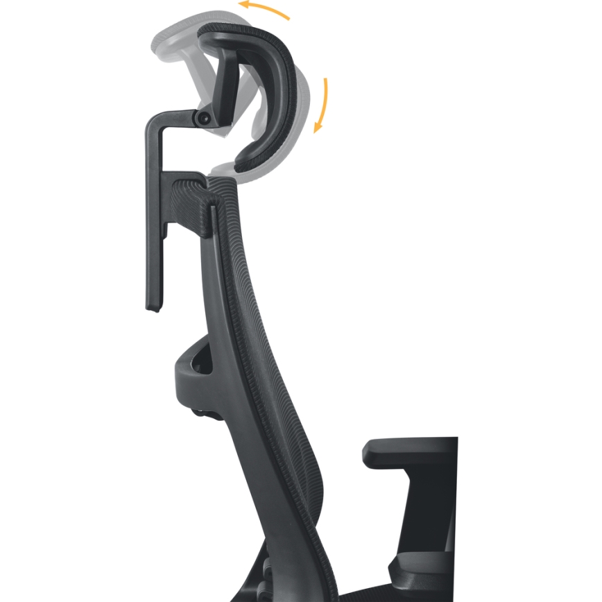 Yenkee - Silla de oficina negro