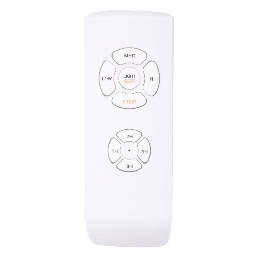 Zambelis 19142 - Ventilador de techo + control remoto