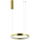 Zambelis 2005 - Lámpara de araña LED regulable en una cadena LED/25W/230V dorado
