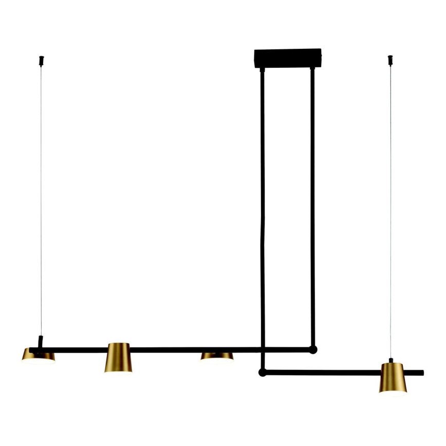 Zambelis 2035 - Lámpara colgante LED LED/28W/230V