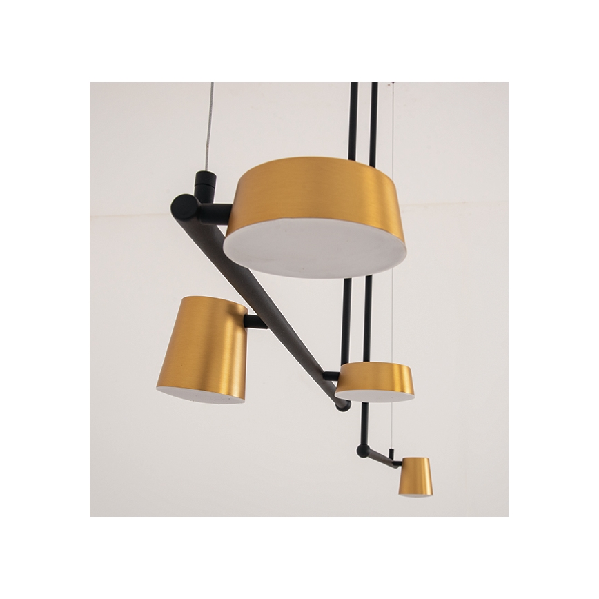 Zambelis 2035 - Lámpara colgante LED LED/28W/230V