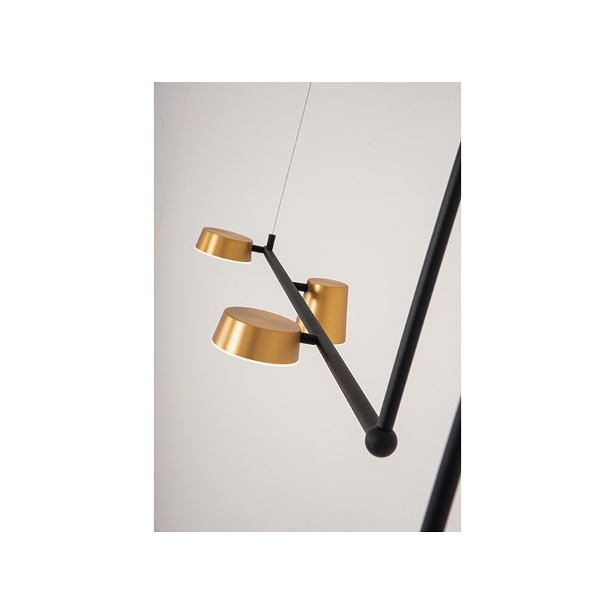 Zambelis 2035 - Lámpara colgante LED LED/28W/230V