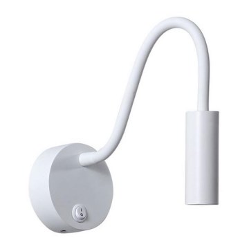 Zambelis 22050 - LED Lámpara flexible pequeña LED/3W/230V CRI90 blanco