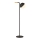 Zambelis E232 - Lámpara LED regulable de exterior LED/1,5W/5V IP54 negro