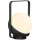 Zambelis E233 - Lámpara LED regulable de exterior LED/1,5W/5V IP44 negro