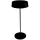 Zambelis E289 - Lámpara LED regulable de exterior LED/2,2W/5V IP54 negro