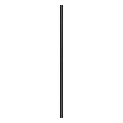 ZEVENTI - Barra de extensión 90 cm negro
