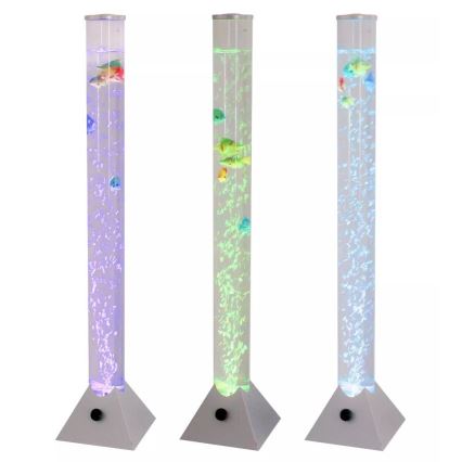 Zuma Line - LED RGB Lámpara de pie LED/3,6W/5V