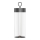 Zuma Line 1003 - Lámpara LED recargable y regulable ESTERNO LED/1,2W/230V gris IP54