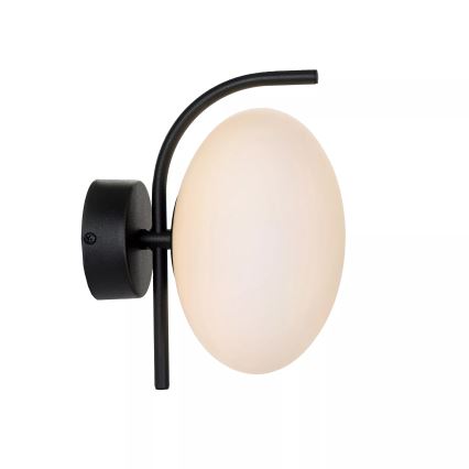 Zuma Line - Aplique 1xG9/8W/230V negro